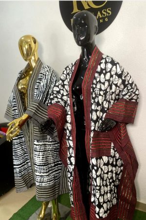 TENIOLA kimono