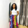Ankara baggy pants