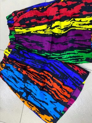 Ankara shorts